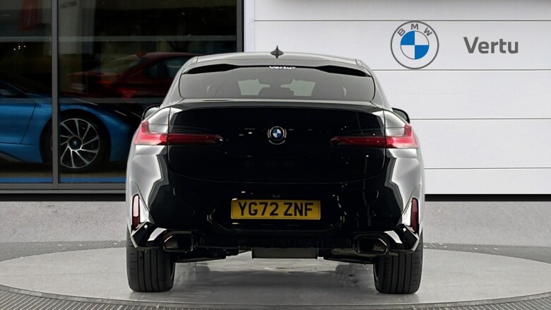 BMW X4 xDrive20d MHT M Sport 5dr Step Auto Diesel Estate